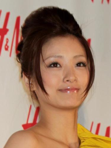 【画像・写真】上戸彩　２年連続１位　２位相武紗季　３位は宮崎あおい　ＡＫＢ48健闘