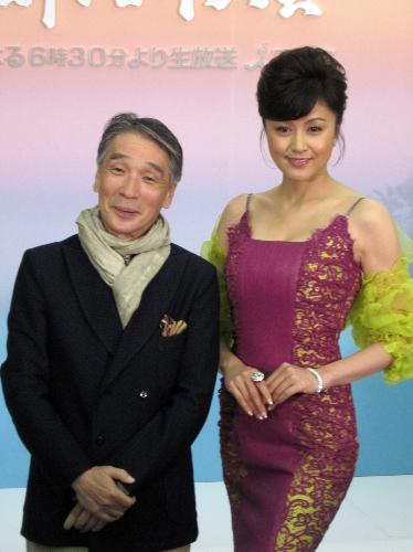 【画像・写真】レコ大司会は２年連続“マチャアキ＆紀香”