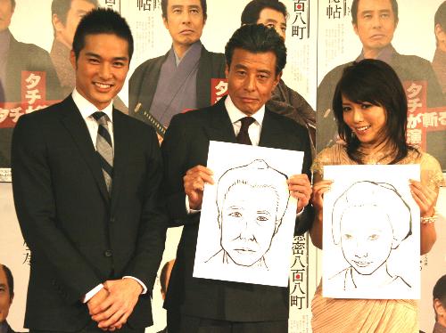 【画像・写真】舘ひろし指南の３か条に釈由美子「女心がキュンキュン」