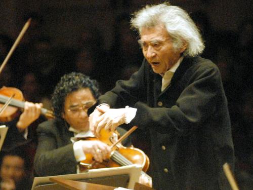 【画像・写真】ＮＹタイムズが小沢征爾氏絶賛「感動的で霊感的」