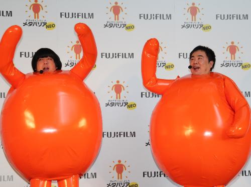 【画像・写真】メタボな塚地の学生時代はモテモテだった!?