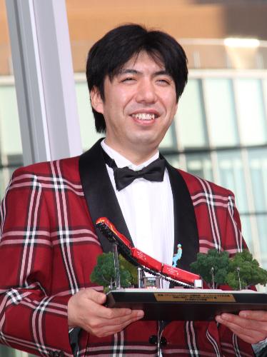 【画像・写真】ヒマな方が良かった？ねづっち「草野球ができなかったのが残念」