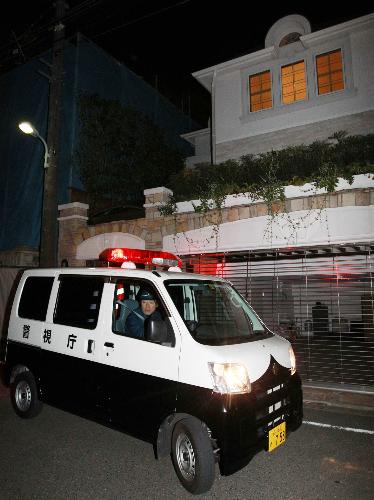 【画像・写真】「海老蔵さんを救いに来た」自宅に宗教団体女性