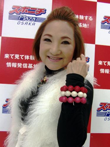 【画像・写真】北原ミレイ　シンデレラ願望を歌で表現