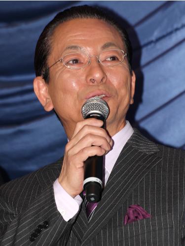 【画像・写真】「強引に３９にしたな」水谷豊　弾丸ツアーで「相棒」ＰＲ