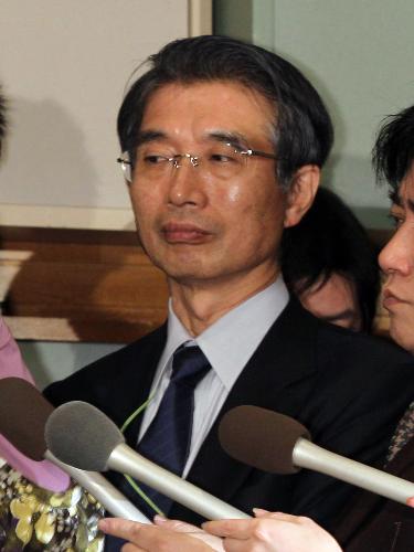 【画像・写真】麻木と同席したのは“無罪請負人”の敏腕弁護士