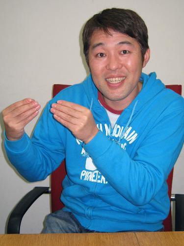 【画像・写真】つぶやきシロー　水嶋ヒロに「いつ書いたの？」