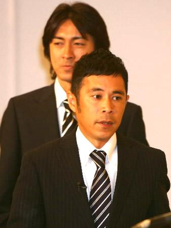 【画像・写真】“孤独”？ナイナイ・岡村　「明石家サンタ」に電話　目玉賞品ゲット！