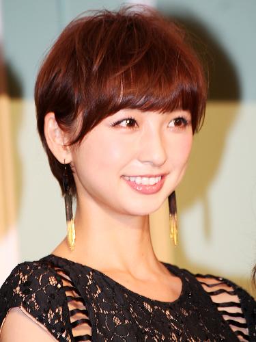 【画像・写真】デキる女？篠田麻里子「すぐに広まっちゃうので秘密にしてたけど…」