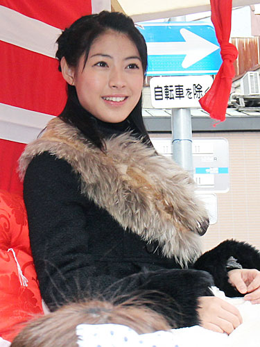 【画像・写真】瀧本美織　囲まれ揺られ…「心地よかった」
