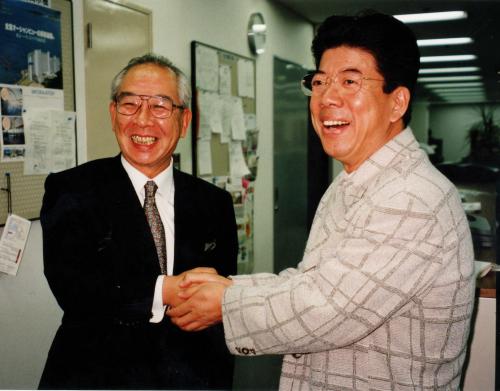 【画像・写真】「ひょうきん族」プロデューサー・横沢彪さん死去