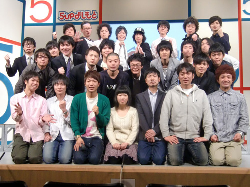 【画像・写真】主人公とリンク！？Ｗキャスト両方とも「借金が…」