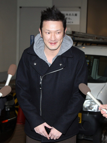 【画像・写真】獅童　元カリスマ読者モデルＯＬと再婚秒読み