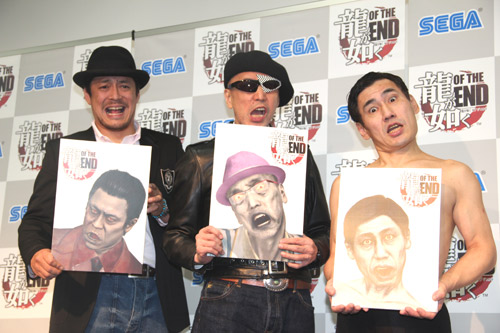 【画像・写真】会場大爆笑　エスパー伊東「監督みたいな人にカツアゲされました」