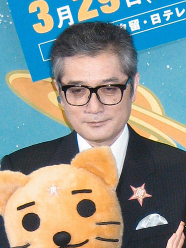 【画像・写真】細川俊之さん急死…自宅で転倒し急性硬膜下血腫で