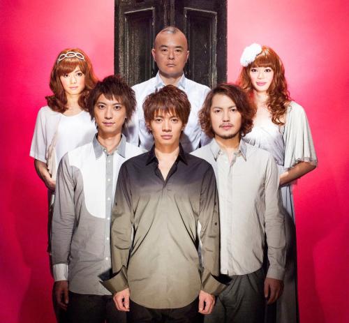 【画像・写真】「Ｄ―ＢＯＹＳ」シェイクスピア劇で女役も挑戦