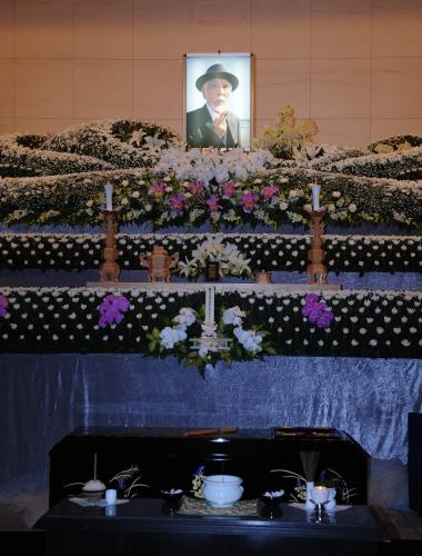 【画像・写真】喜味こいしさん通夜にオール巨人ら３００人