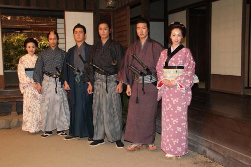 【画像・写真】永井大“掟”破り「切腹です！」あの質問には笑顔で…