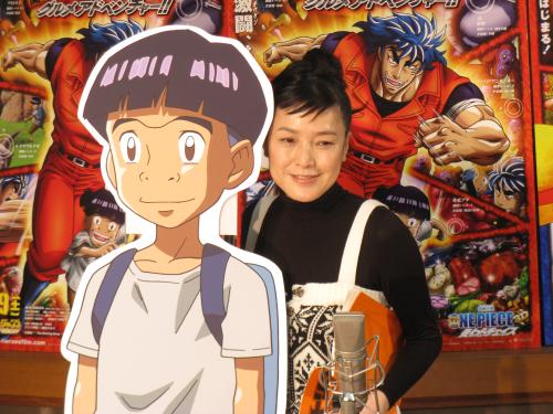 【画像・写真】桃井かおり流アレンジで“キャラ破綻”回避