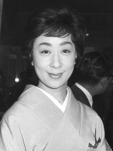 【画像・写真】スター俳優の相手役で活躍…花柳小菊さん死去