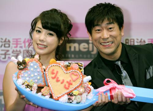 【画像・写真】仲里依紗　本命は秘密？「逆チョコをもらったことなくて」