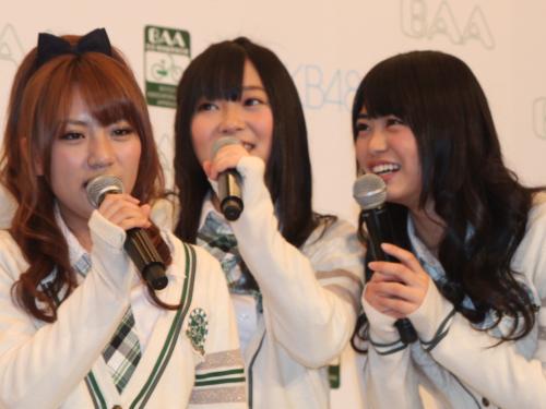 【画像・写真】バラバラで気がつかず　高橋みなみ「ブログで知った」