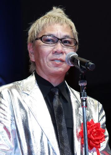 【画像・写真】三池監督　６５万円分ポイント贈呈「ぜひ来年も」
