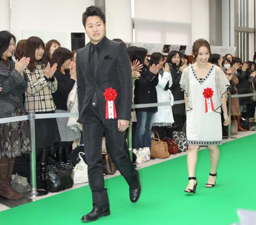 【画像・写真】新人賞の遠藤要「小さな役でも地道に」