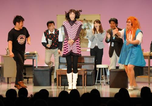 【画像・写真】大林素子「ヒモ的な男とか」男性遍歴を暴露