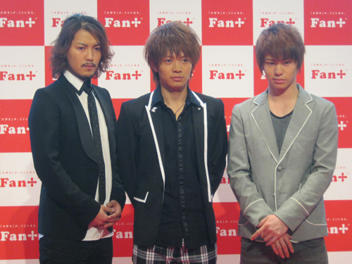 【画像・写真】Ｄ―ＢＯＹＳ和田正人「役者魂を見せつける」