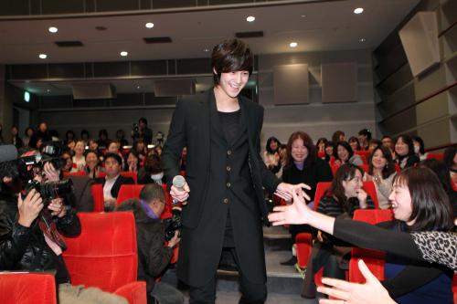 【画像・写真】キム・ボム「恋愛に年の差なんて関係ない」