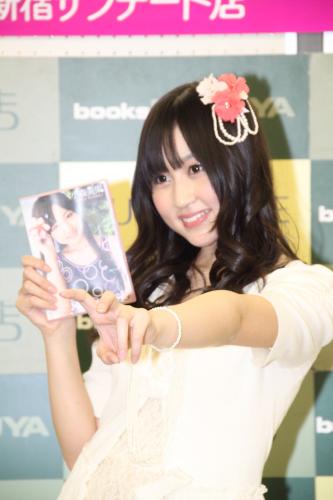 【画像・写真】ＡＫＢ小森美果がエール「変わらぬ奥ちゃんでいて」