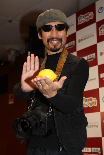 【画像・写真】渡部陽一　上手に写真を撮るコツ教えます