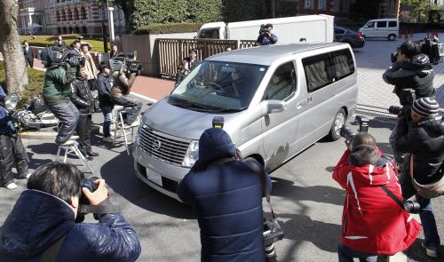 【画像・写真】海老蔵暴行事件　リオン被告に求刑２年「死亡していた可能性も」