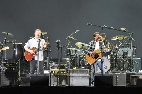 【画像・写真】「コンバンハ」イーグルス　７年ぶり来日公演