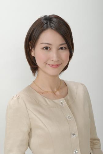 テレビ朝日「報道ステーション」新サブキャスターに就任する小川彩佳アナウンサー