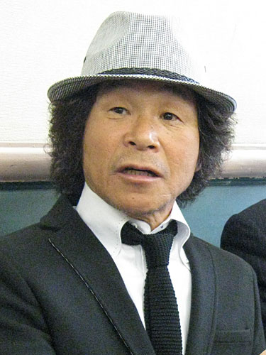 間寛平 アースマラソン展 に募金箱設置 スポニチ Sponichi Annex 芸能