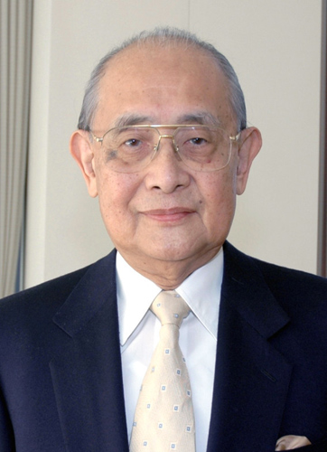 【画像・写真】日本テレビ会長　氏家斉一郎氏が死去