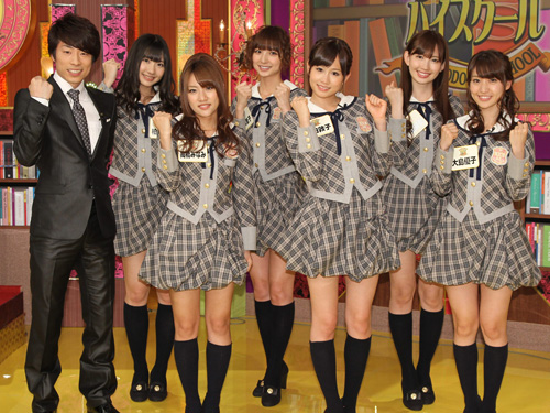 【画像・写真】ＡＫＢ＆淳“学校では教えてくれない疑問”解決