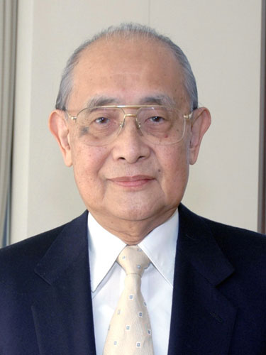 【画像・写真】日テレ会長の氏家斉一郎氏が死去