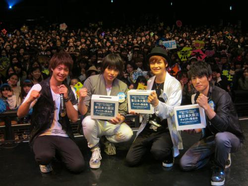 【画像・写真】Ｄ☆ＤＡＴＥ「下向かないで、前向こう」