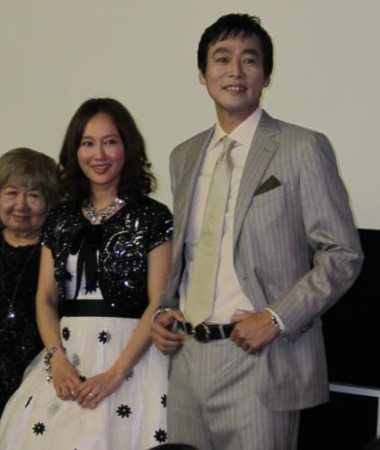 【画像・写真】村上弘明主演舞台　初日の興収を全額寄付