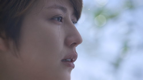 【画像・写真】涙、涙の長澤まさみ「泣き疲れました」