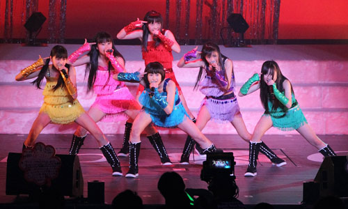 【画像・写真】「ももいろクローバー」　サブリーダー脱退で改名