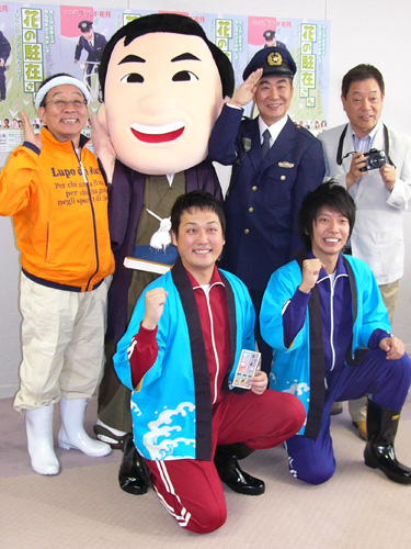 【画像・写真】「１歳違い」オール阪神がシルクの年齢を“暴露”