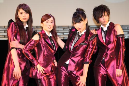 【画像・写真】まだまだ未完成　ＡＫＢ48新ユニット「何で決めようか？あみだ？」