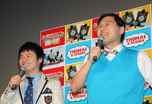 【画像・写真】オードリー若林　声優より大変だった“春日と２人きり”