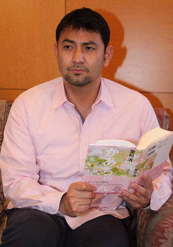 【画像・写真】注目度急上昇の藤本隆宏　朗読劇「かあちゃん」に挑戦