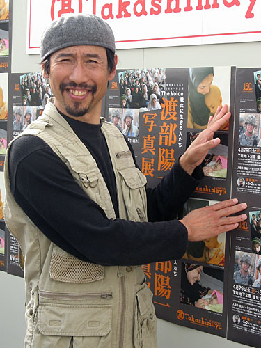 戦場カメラマン渡部陽一氏「ぜひ行って撮りたい」u2015 スポニチ Sponichi 