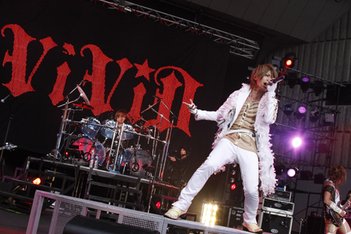 【画像・写真】ＶｉＶｉＤ　デビュー１年でたどり着いた武道館